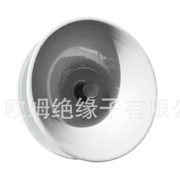 厂促现货XWP2-70压陶瓷防污电瓷盘形悬式瓷绝缘子防污型U70BP/146