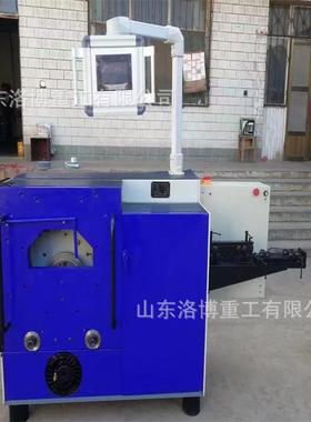 全自动制钉机铁打钢钉制钉机低噪音高速制钉机器黑色铁钉生产设备