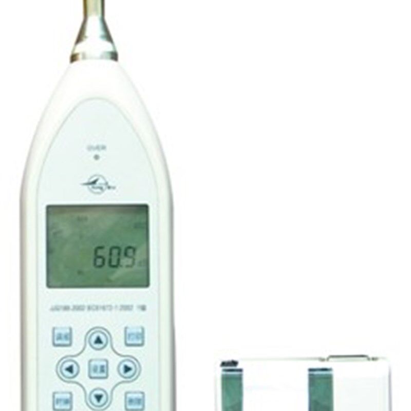 国营红声 声级计  HS5660D型精密噪声频谱分析仪 噪音计 现货供应
