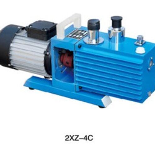 临海谭氏真空2XZ系列直联旋片式真空泵2XZ-4C-AC380V(抽速4L/s)
