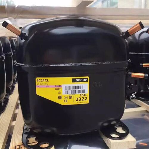 SC21CL 104L2322全新丹佛斯SC21CNX.2斯科普590W冷柜压缩机 R404a