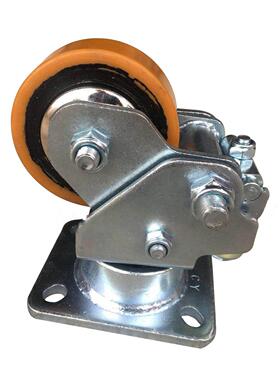 电动叉车Lind Mt15全电动托盘车平衡轮辅助轮架总成配件