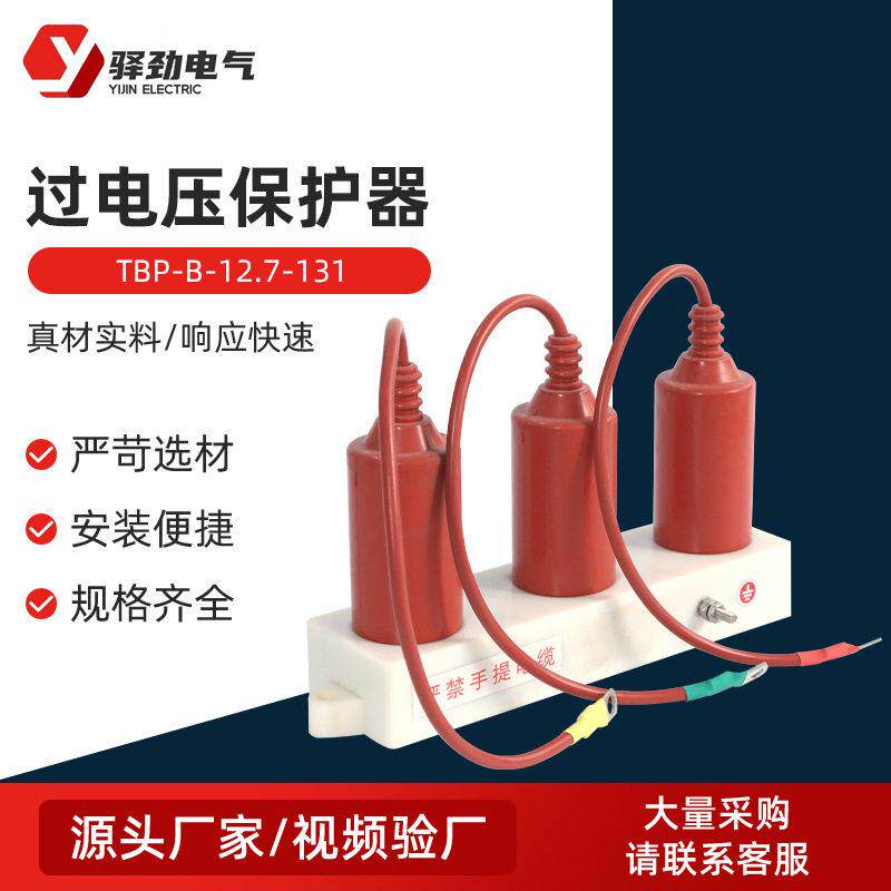 TBP-B-12.7-131三相组合式过电压保护器电机线路保护器