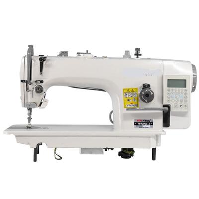 8770电脑直驱一体自动剪线带刀平车平缝车切边刀车缝纫机整套