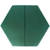 户外六角自动充气垫野露营床帐篷子加宽加厚垫防潮LR 1800外垫帐