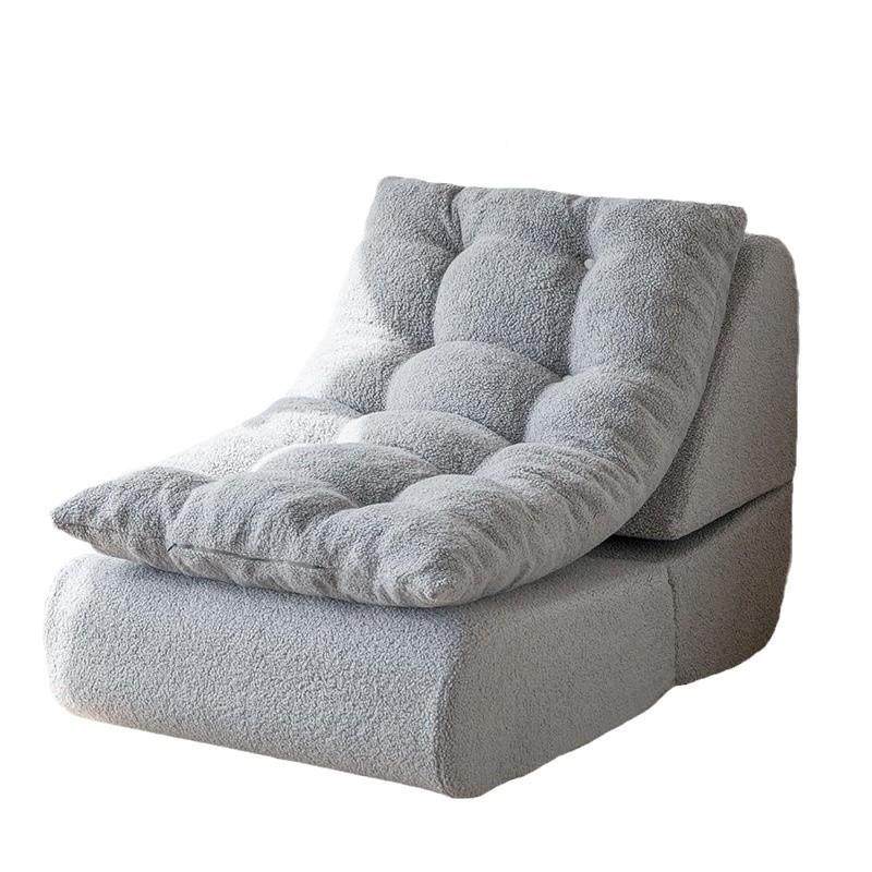 懒人沙折叠沙发地上坐室xxy25856墩发卧榻床榻米靠背便携式折叠沙,居家布艺,沙发套,淘宝优惠券,粉丝福利购,淘宝优惠卷