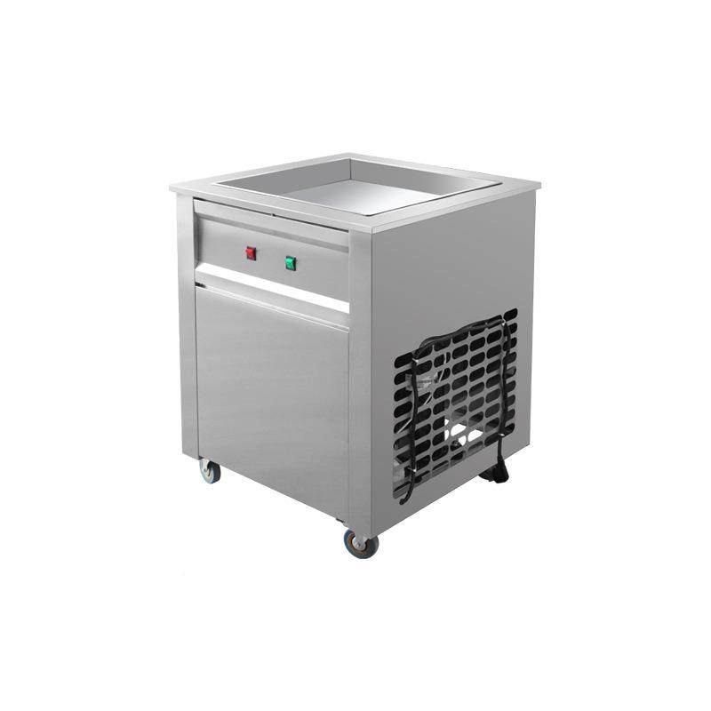 网红商用单锅炒冰炒机不无品牌/钢方形奶锅厚切薄切炒酸机摆摊小,商业/办公家具,冷藏展示柜,淘宝优惠券,粉丝福利购,淘宝优惠卷