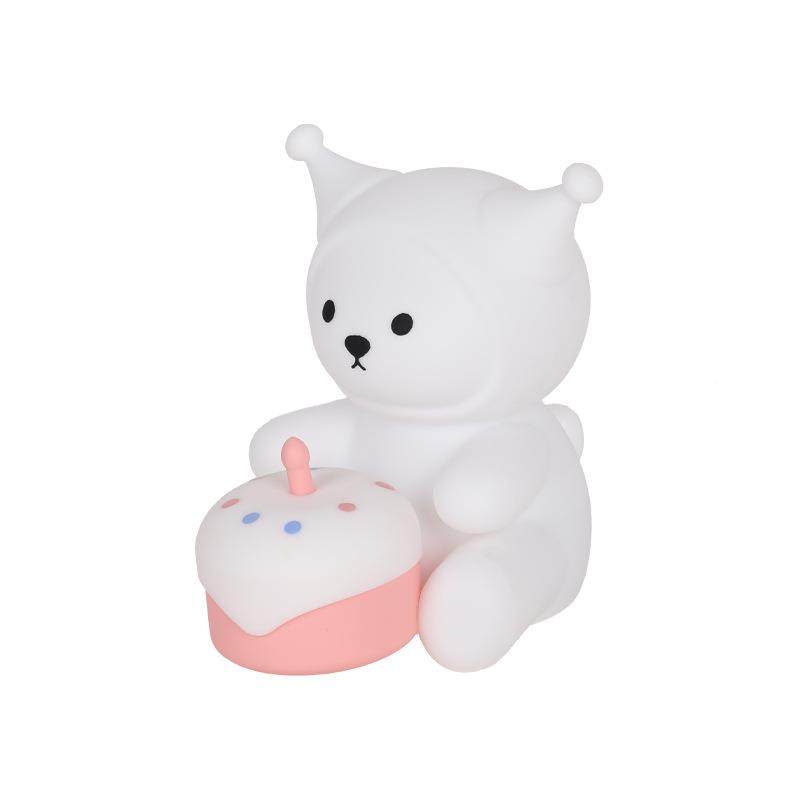 可爱小充电拍拍夜灯卧室724儿小熊童桌礼面伴睡喂奶氛围灯生日送,家装灯饰光源,小夜灯,淘宝优惠券,粉丝福利购,淘宝优惠卷