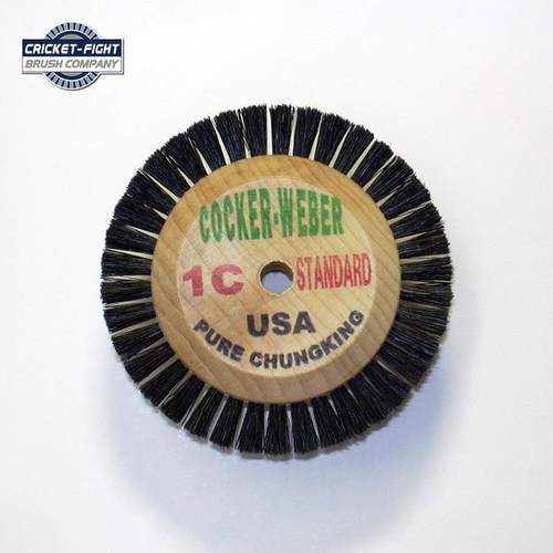 抛光毛刷轮电动文玩毛轮珠宝首饰玉石软毛打磨扫木芯猪鬃毛刷磨头