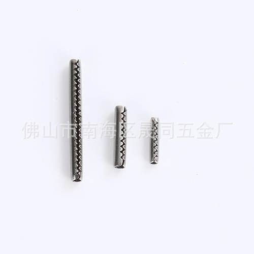 不锈钢定位弹性插销轴空心开口销钉 五金机械 汽车配件圆柱销