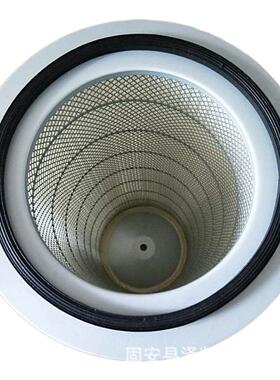 供应25×6芯60砂石离机粉尘滤RTZ筒喷砂房焊烟滤分滤筒除尘滤芯