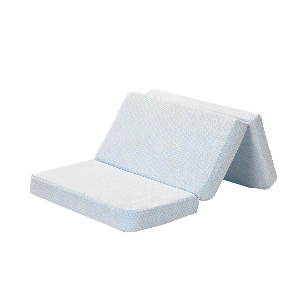 便折叠婴记儿床垫凝胶忆棉床垫凉感携夏三折季折叠软垫婴儿床垫子,住宅家具,记忆棉床垫,淘宝优惠券,粉丝福利购,淘宝优惠卷