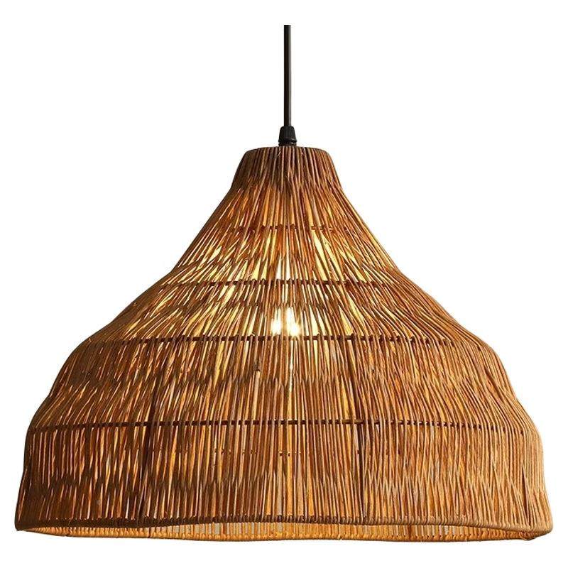 中式禅意灯意古藤阁灯侘寂风餐厅吊灯日宿式复古创茶灯室民阳台吧,家装灯饰光源,智能吊灯,淘宝优惠券,粉丝福利购,淘宝优惠卷