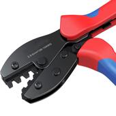 缆光伏接钳太阳能压连接器子电线电专端用压线钳组合套装 包