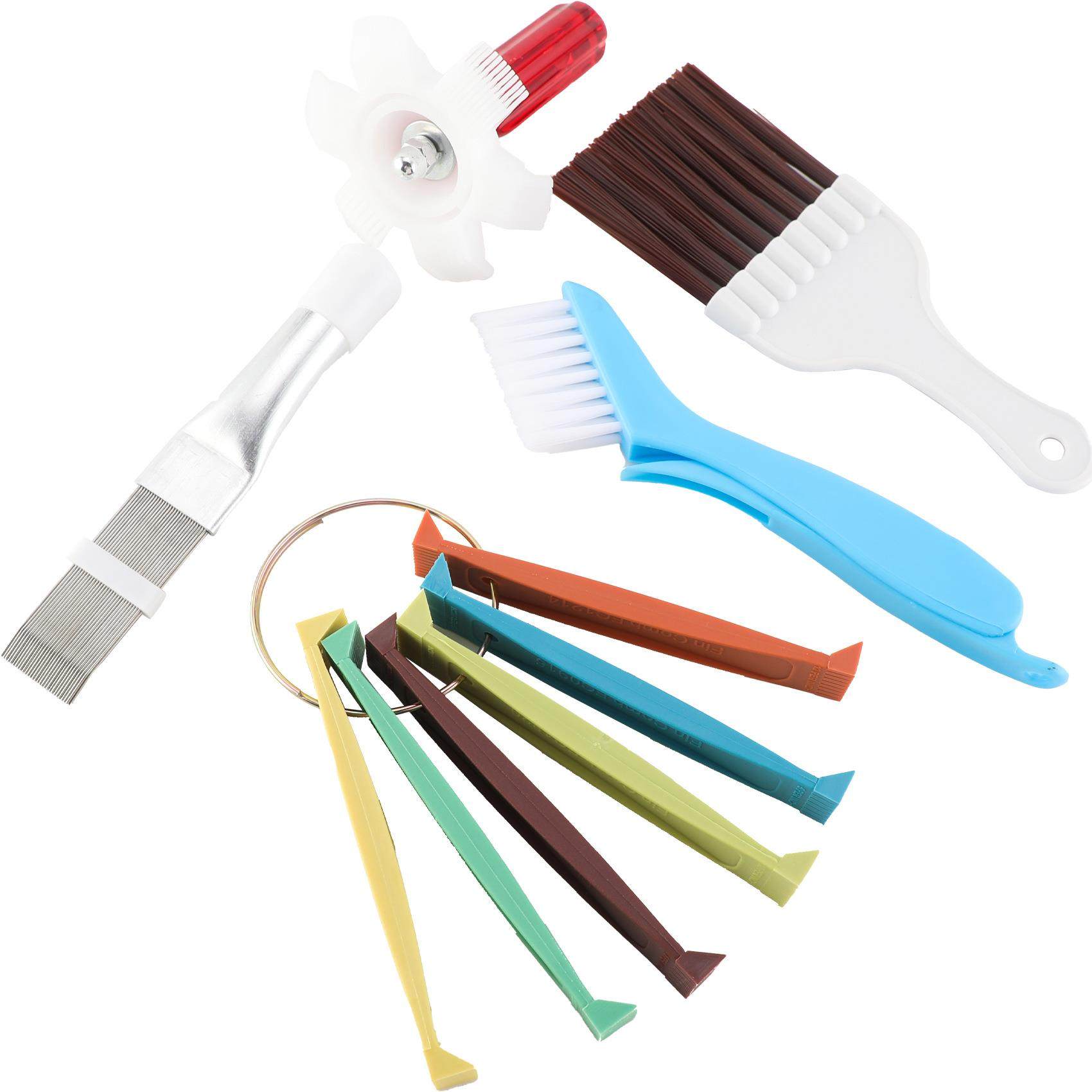 空调片梳不翅锈钢翅片梳理冷凝器清洗刷散尘热器清洁除工刷具,五金/工具,家用工具组套,淘宝优惠券,粉丝福利购,淘宝优惠卷