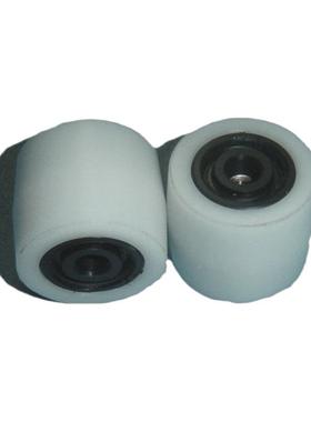 走供应现货C10夏米尔线切割慢丝配耗材白C410色4塑件胶皮带轮