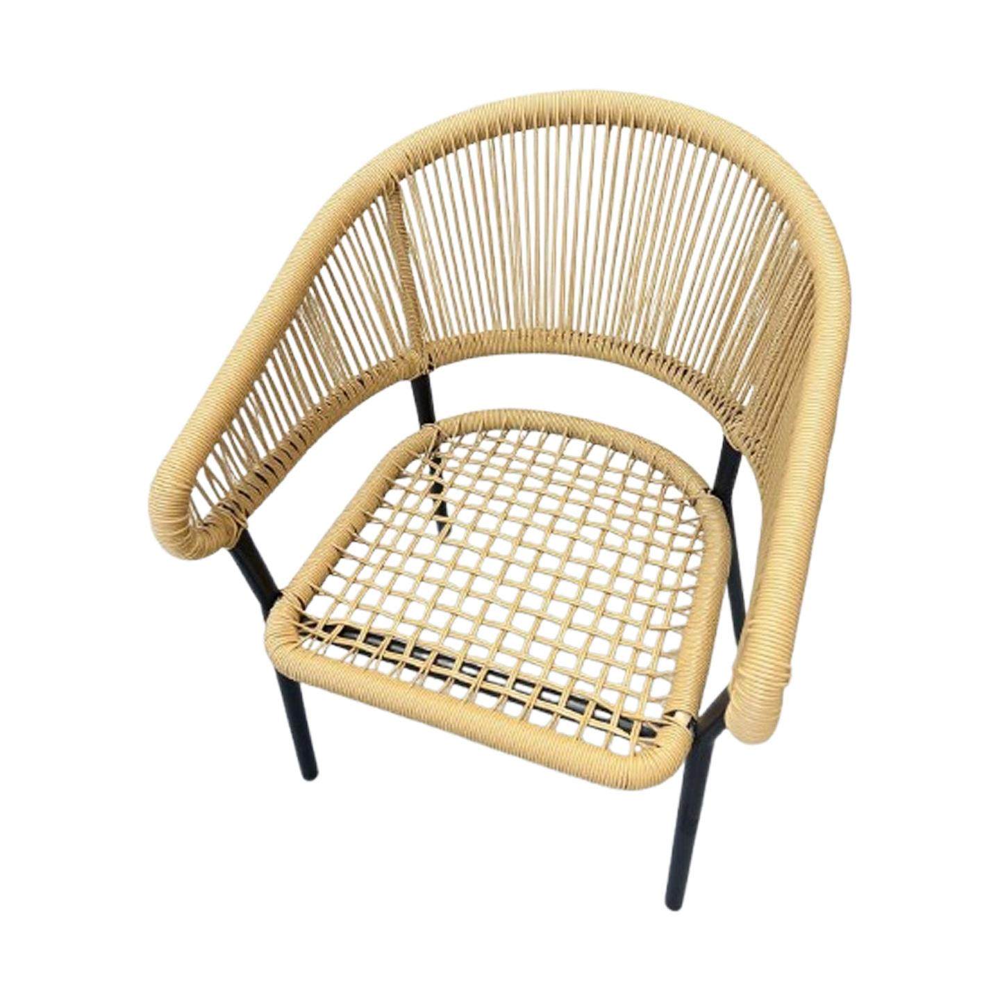 桌室外休闲藤椅子靠艺摆背椅铁休闲户J3004外椅庭院室外露台阳台,商业/办公家具,商用藤编家具,淘宝优惠券,粉丝福利购,淘宝优惠卷