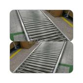 生线家电包装 小FGG滚筒输产送机定做无型动力手推水工装 板组装 流