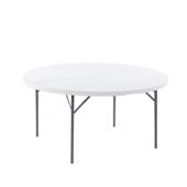 折150YZ叠餐桌型圆桌面家8用户外租房小椅户人吃饭餐桌组合折叠式