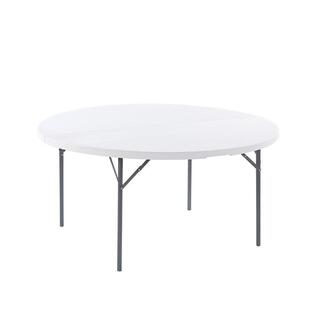 折150YZ叠餐桌型圆桌面家8用户外租房小椅户人吃饭餐桌组合折叠式