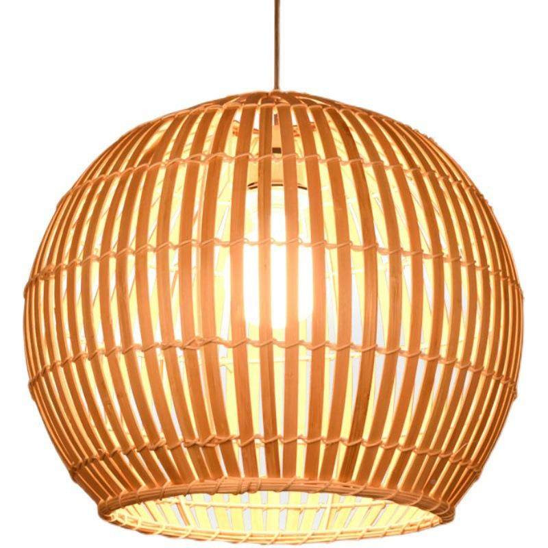 中式竹艺竹艺编台吊灯创意古典个性饭店餐厅厅阳古藤阁灯日式灯客,家装灯饰光源,智能吊灯,淘宝优惠券,粉丝福利购,淘宝优惠卷