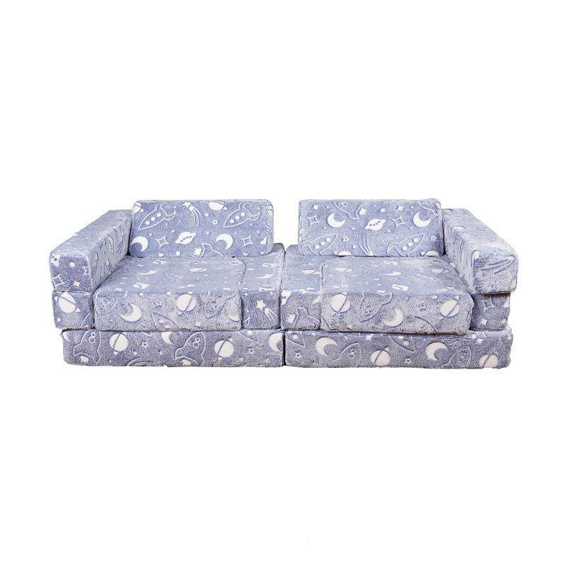 夜光沙发套件xxy36958发10件套男孩女智儿童积木沙分段式益组合地,居家布艺,沙发套,淘宝优惠券,粉丝福利购,淘宝优惠卷