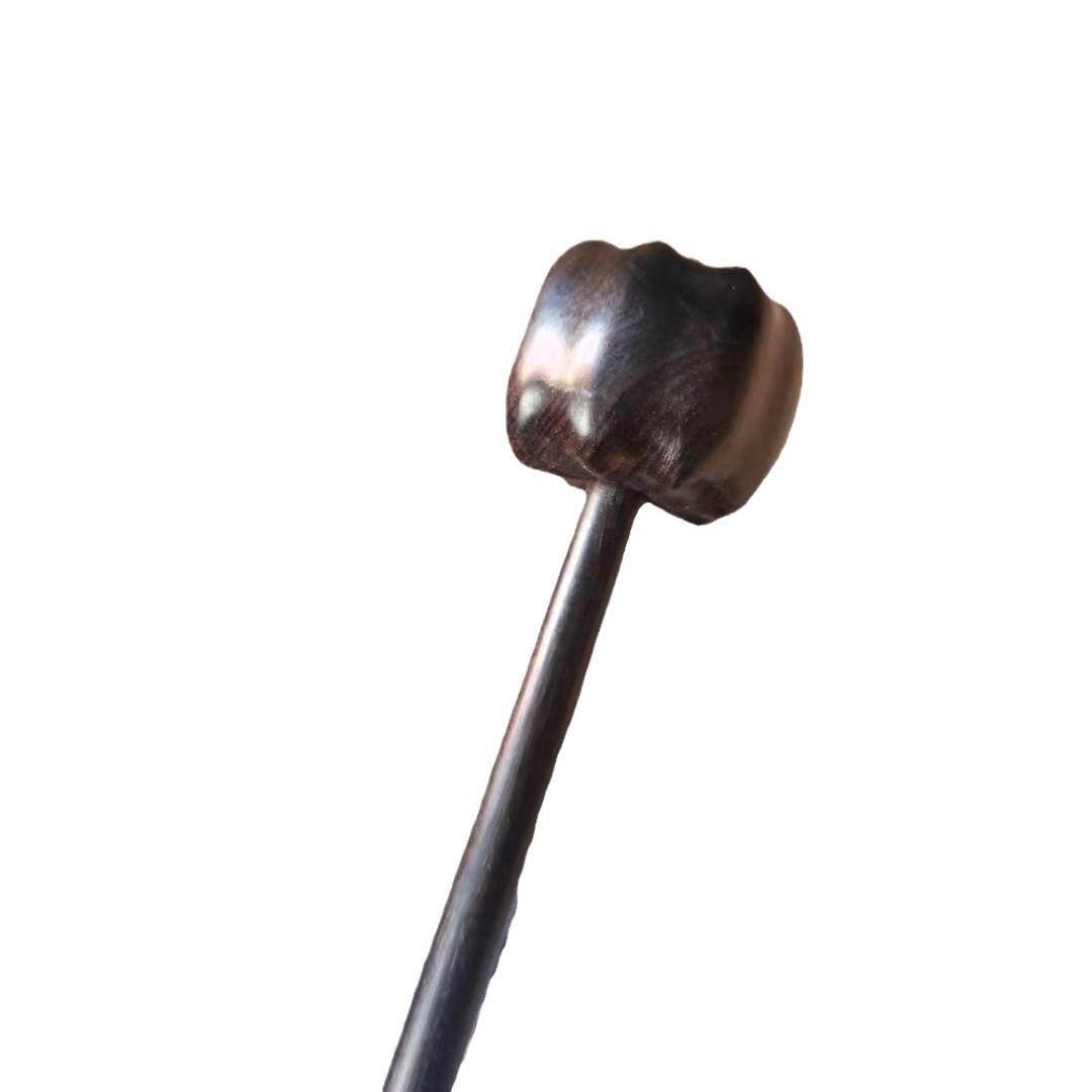 南紫255光背翅檀锤瓜形状保健按摩锤红檀木健身捶鸡木保健锤红木,家居饰品,木雕,淘宝优惠券,粉丝福利购,淘宝优惠卷