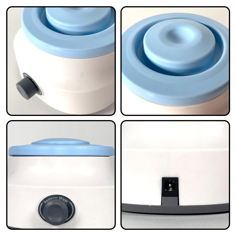 旌斐漩涡混合仪多管小型实验室振荡器旋涡混合器快速涡旋混匀仪