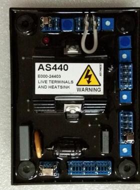 SX460 WUXI KERUI 50 100千瓦KW无刷发电机电压调节器 稳压板AVR