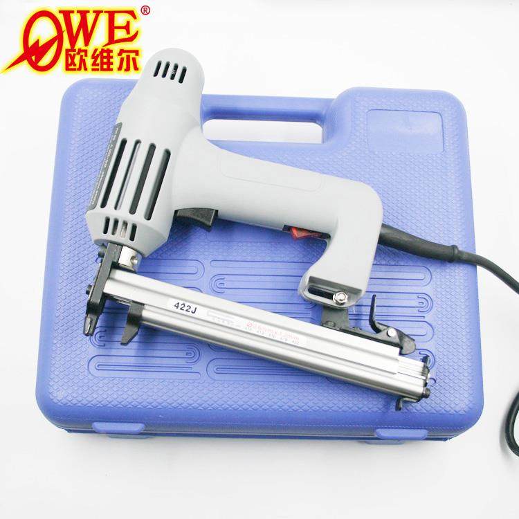 台湾欧维尔OW-422J电动码钉枪 电动钉枪 U型钉 木工家具专用,玩具/童车/益智/积木/模型,其它玩具,淘宝优惠券,粉丝福利购,淘宝优惠卷