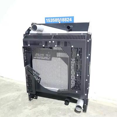 YC6B205L-D20  YC6A245-D30 广西玉林 180千瓦KW柴油发电机 水箱