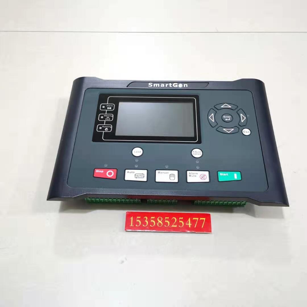 SmartGen APC715水泵机组 发电机组 众智自动化控制器 控制