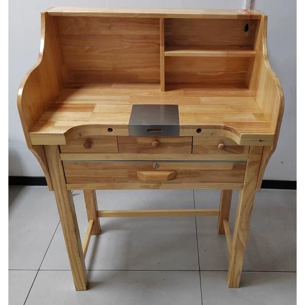 金工桌首饰执模台微镶桌功夫台珠宝首饰加工桌打金工作台金银加工