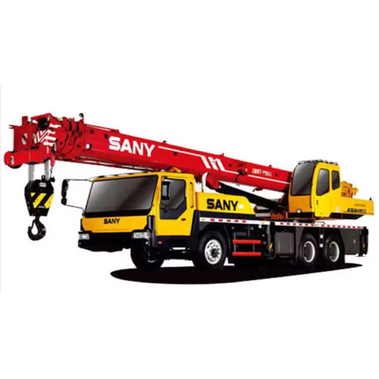 三一吊车车贴25C  250H 25吨车贴 全车字贴  全车车贴 贴花 字帖