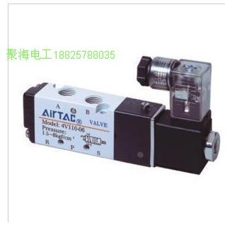 两位三通电磁阀控制阀换向阀单线圈3V320-08.10.AC220.24.36.380V