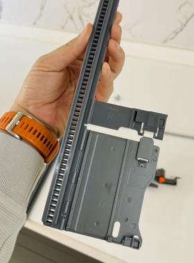 blum百隆ZS7M600MUSE-ST14魔顺系列乐薄骑马抽侧边稳定器