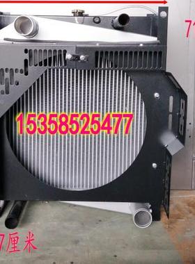 YC4A140L-D30-30广西玉林80KW千瓦柴油发电机组 试配 散热器 水箱