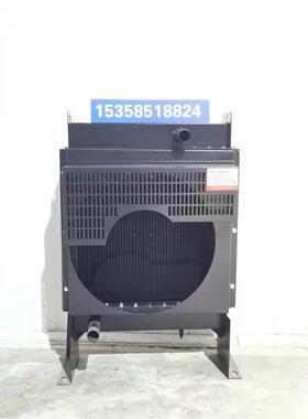 YC2115D广西玉林  30千瓦柴油发电机组 试配 水箱 散热器