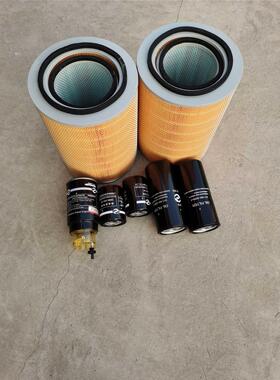 SC25G610D2 690D2 SC27G755D2 835D2上柴股份柴油发电机组 三滤