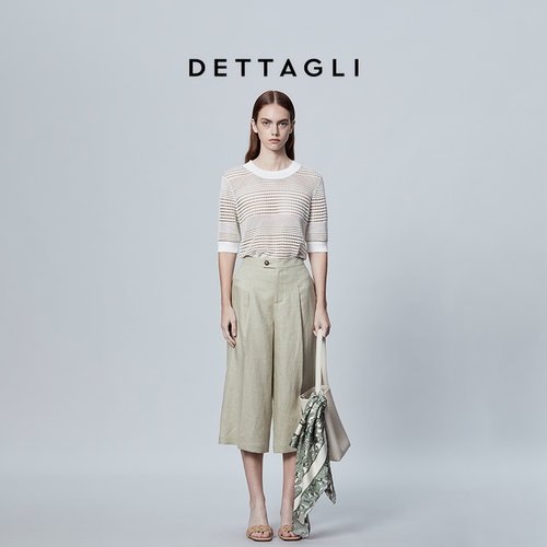 Dettagli/迪塔莉新款休T恤