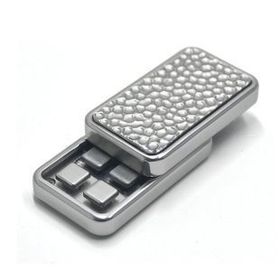 edc解压玩具金属机械推牌有限位金属啪啪币指尖陀螺EDC玩具ppb