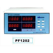 正品杭州威博PF1202电参数测试仪/测量仪/电压600V/电流2000mA