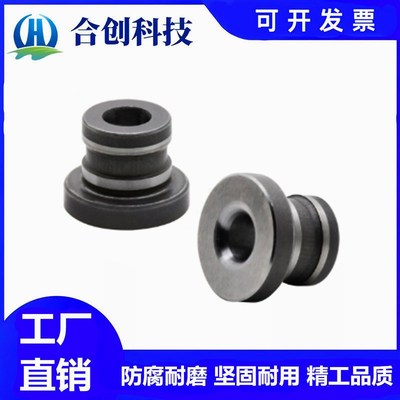 定位销用衬套防脱落带肩型YEL41 42 51 61 62 71 81 82 D8至35