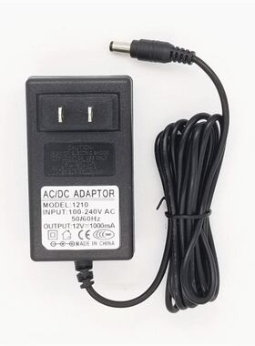 12V 爱尔科电子琴电源适配器充电器 ARK-518 528 558 160 161 162
