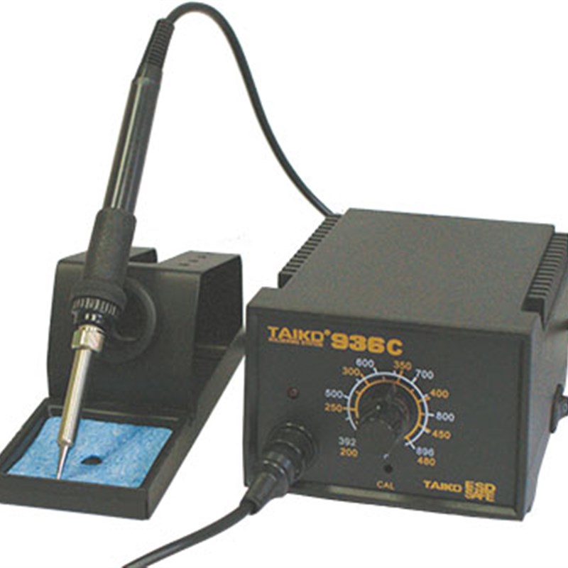 936C无铅焊台200-480度温度可调C1323拔插式金属发热芯效率更高