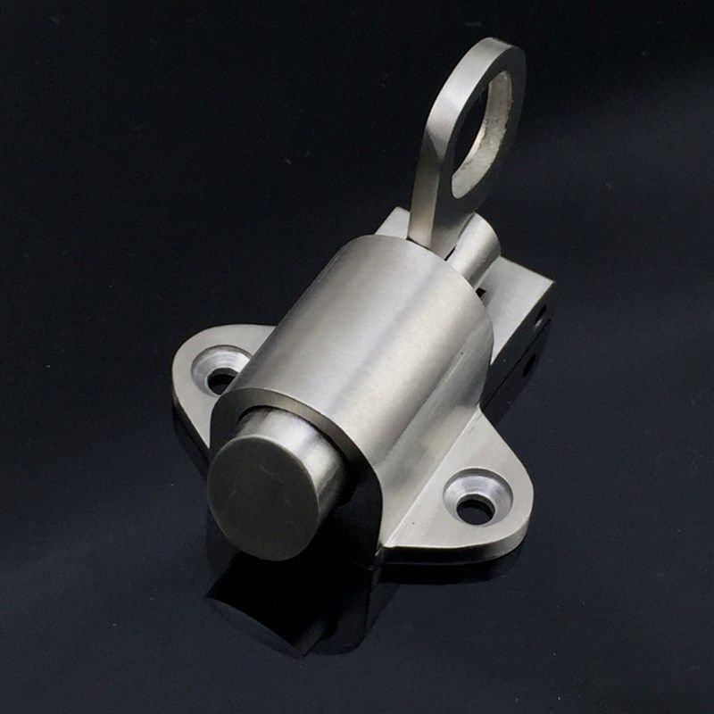 实心不锈钢自关自动插销 铝门窗插销门栓 钢精铸自窗弹簧飞机插销,3C数码配件,USB多功能数码宝,淘宝优惠券,粉丝福利购,淘宝优惠卷