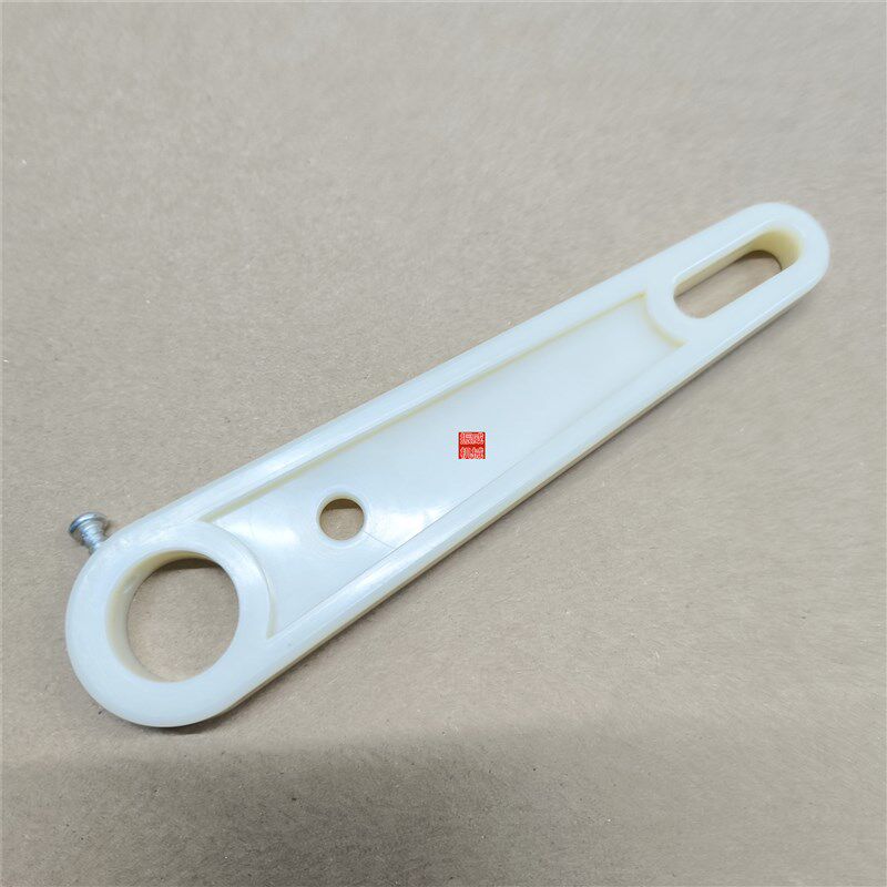 静电杆支架胶带制袋机静电棒消除器固定架子电容棒塑料卡扣卡夹子