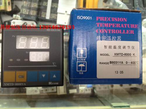 KEYANG科洋 XMTD-8000YA K XMTD-B8031YA 智能温度调节仪 温控器