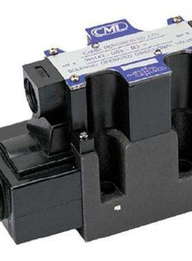 油压电磁阀WH42-G03-B2-A240-N B3 B8 B2B B3B CML 原装台湾全懋