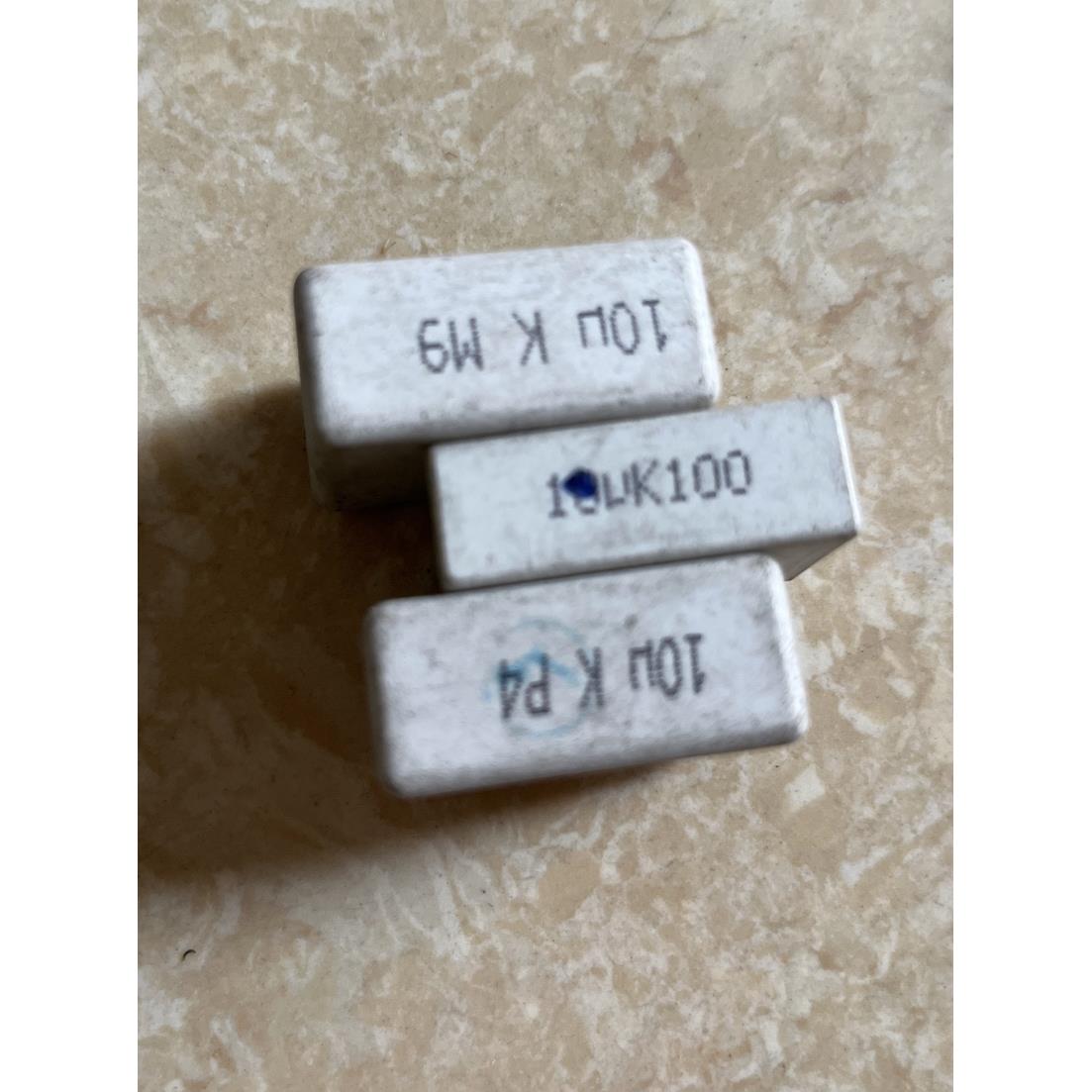100V 106 10uf 10uk进口拆机件瑞典 RIFA EVOX 耦合无极电容 白色